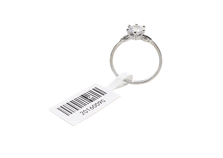 RFID jewelry tags for jewellery and watches inventory management