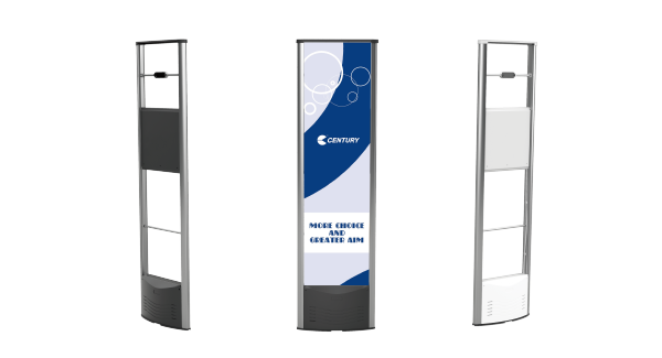 Introducing the Century CA35X+RFID Dual-System