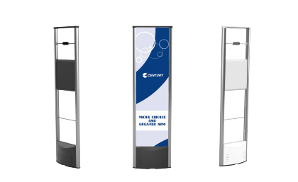 One System. Two Technologies. Smarter Retail.  Introducing the Century CA35X+RFID Dual-System