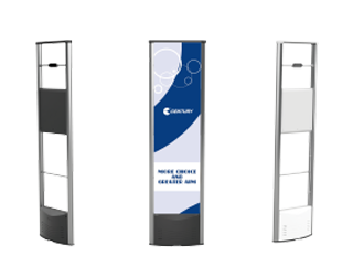 RF+RFID Dual System CA35