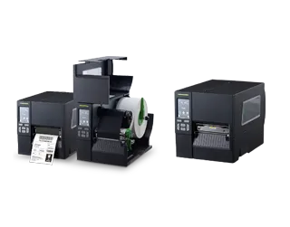 RFID Lightweight Industrial Printer CER122