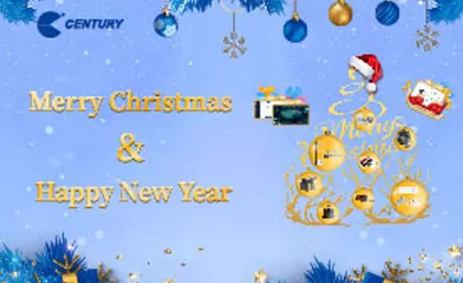 Merry Christmas and Happy New year