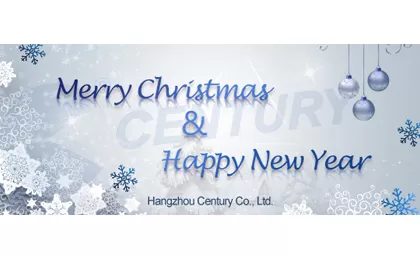 Merry Christmas and Happy New Year