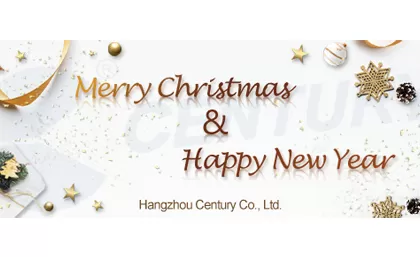 Merry Christmas and Happy New Year