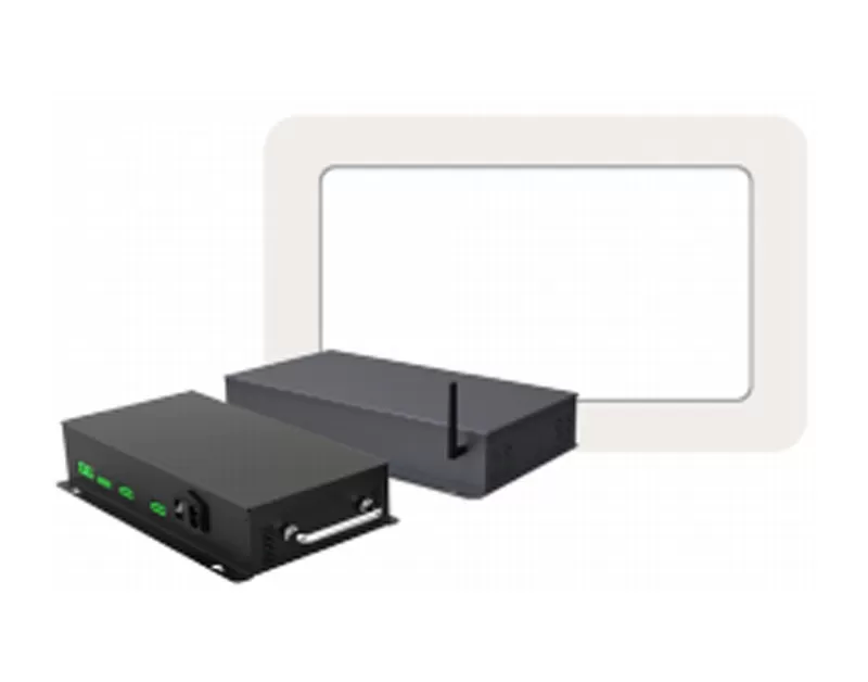 AM Essential Floor Antenna CA7706