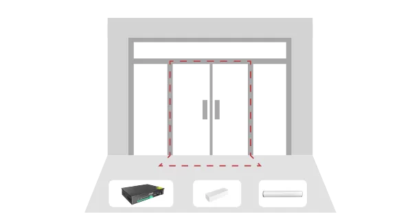 Century Launches Innovative Loop Antenna to Realize Maximize Flow and Optimize Floor Space