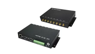 CER501 RFlD Eight-channel Fixed Reader