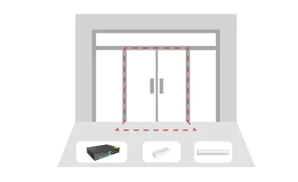 Century Launches Innovative Loop Antenna to Realize Maximize Flow and Optimize Floor Space