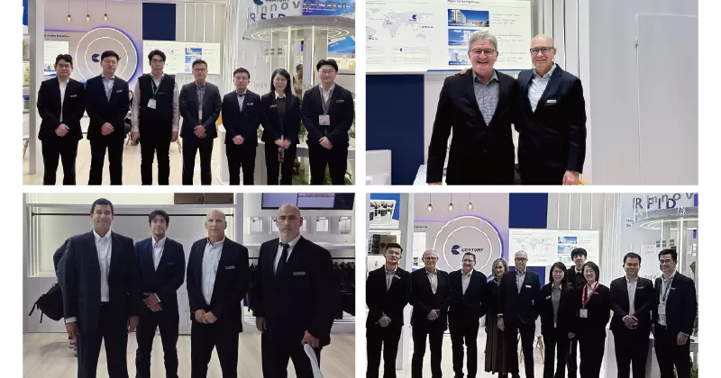 Century Showcases at EuroShop 2026 0 (3).png