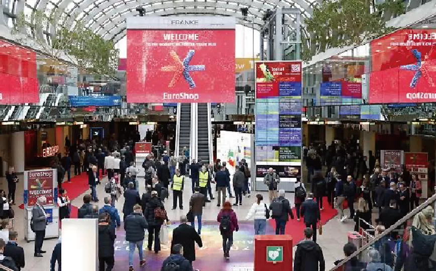 Three Years in the Making, Stronger Than Ever | Century Showcases at EuroShop 2026