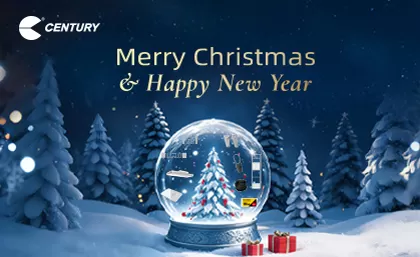 Merry Christmas & Happy New Year