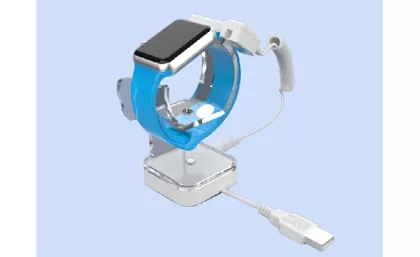 SD237/A-WA11-Acrylic Display Stand-A new member of OLA SD237/A series, to protect Smart Watches SD237/A-WA11-Acrylic Display Stand-A new member of OLA SD237/A series, to protect Smart Watches