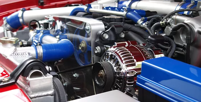 Advantages of Automotive Solution Application