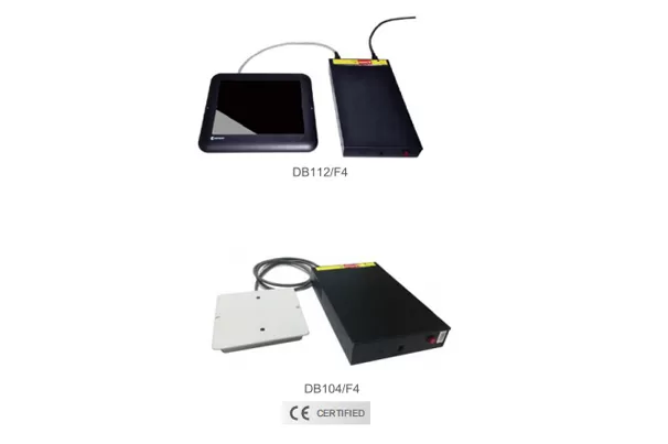 AM Deactivator DB112/F4 and DB104/F4