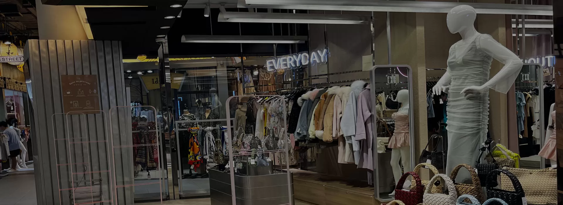 RFID Garment & Clothes Tag