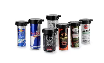CanGrip Mini Series saving energy in protecting drinks