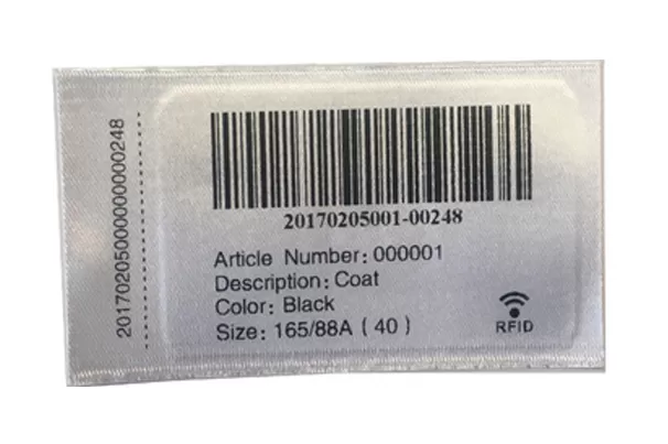 Care Label CE34100