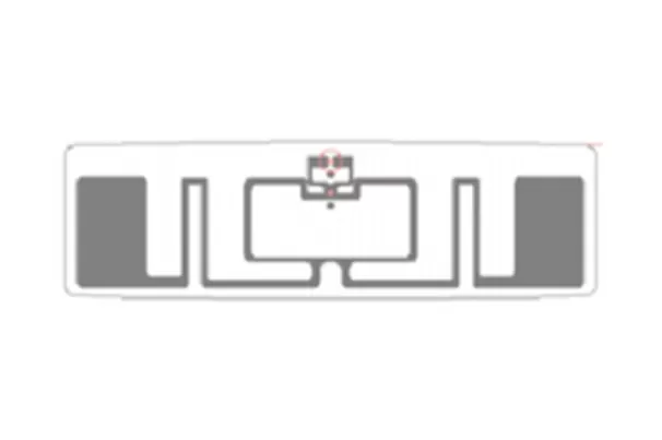 CE331570 (LED) RFID Inlay