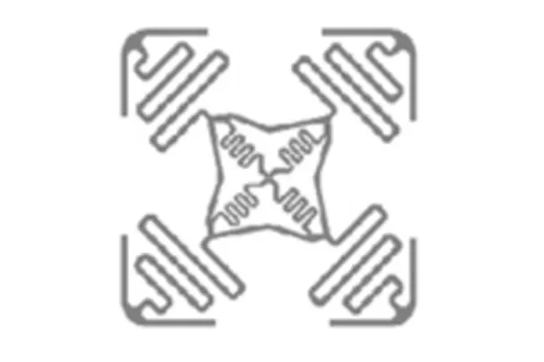 CE334444 RFID Inlay