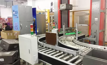 CENTURY Helps Alibaba's Freshippo with RFID Delivery Solution