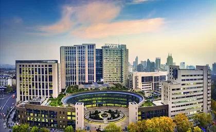 Century Intelligent Linen Management System improved the complete process of medical linen handling of Jinhua Hospital of Zhejiang University Century Intelligent Linen Management System improved the complete process of medical linen handling of Jinhua Hospital of Zhejiang University