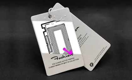 Century introduces the integrated RFID+EAS Dual Hangtag which offering improved performance and sustainability