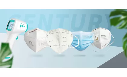 Century launch the service to help sourcing prevention materials and products