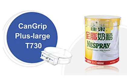 Century launches its CanGrip Plus-large to protect large cans