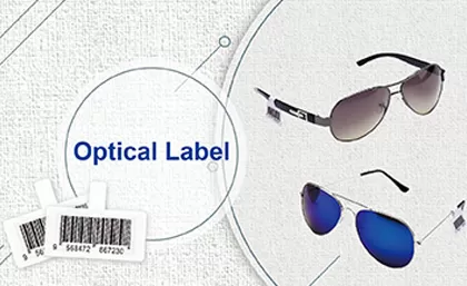 Century launches new RFID optical labels for the glasses management