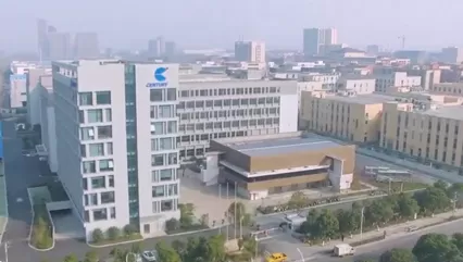 Century RFID&EAS Manufacturing Technique