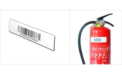 Century RFID Introduces Printable On-metal Labels