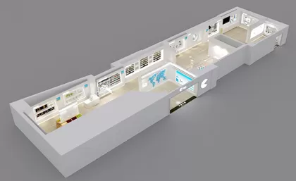 Century‘s New Website And New Showroom Are Ready For You!