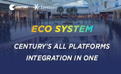 Come Join Century at Euroshop 2023, Feb 26 - Mar 2