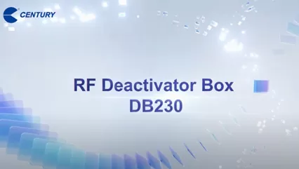 DB230 Century RF Deactivator Box
