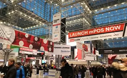 Did you see us at NRF Big Show 2018 in New York City?