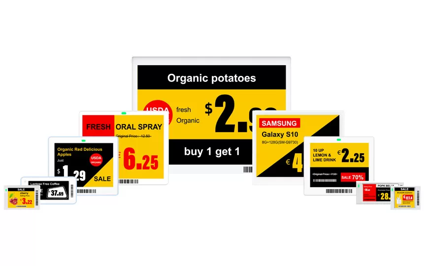 Century’s new revolution for ESL Retail Solutions