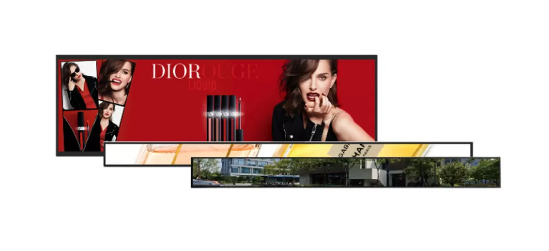 How to apply Full color LCD Price Tag in the retail industry?