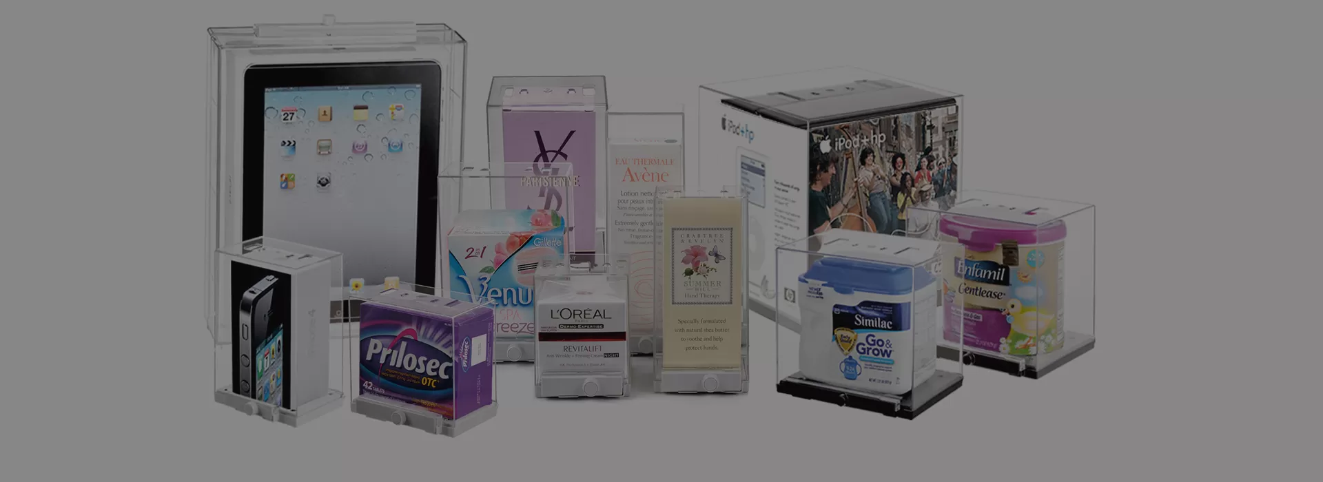 EAS Safer Box