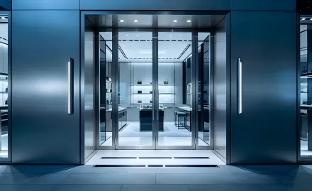 Invisible EAS Systems for Luxury Retail: A Modern Alternative to Security Pedestals