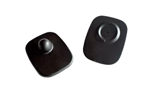 T001B Mini Square Tag