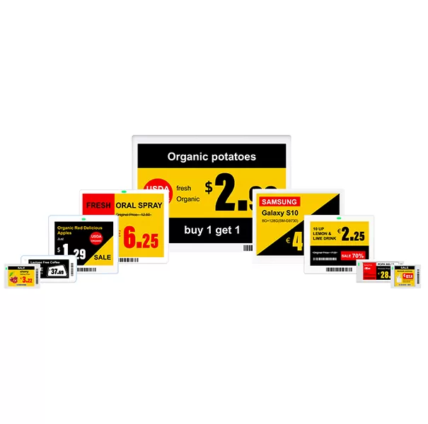 What is Electronic Shelf Label
