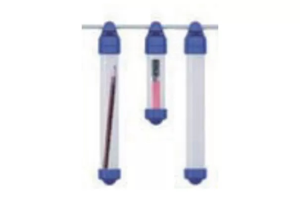F602 TUBE 165/300 SLS-PLASTIC HOOK