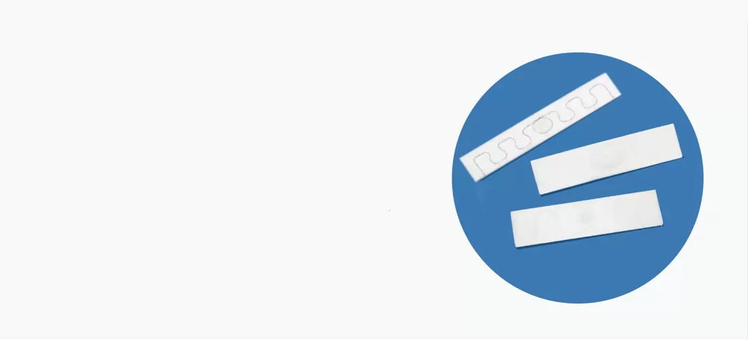 How to apply Century Laundry tags in the laundry industry?