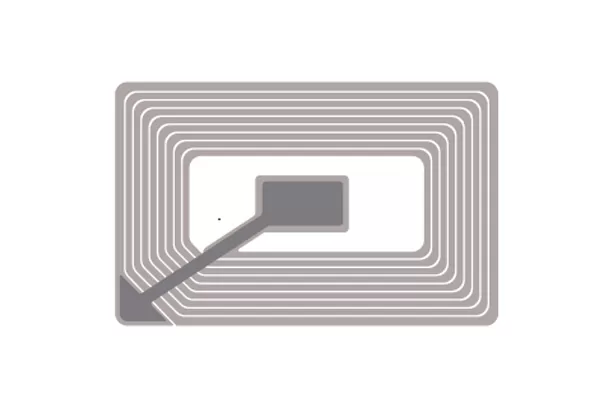 GF3047H EAS Label
