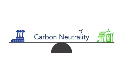 Go Carbon Neutral---Century keeps on going