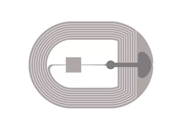 GY4057H EAS Label