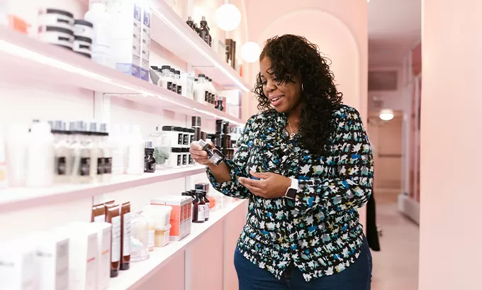Solutions for Beauty and Personal Care