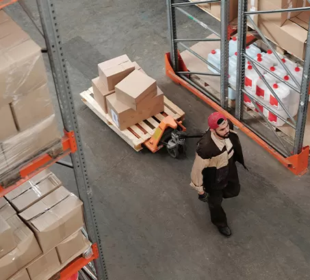 RFID in Supply Chain Management