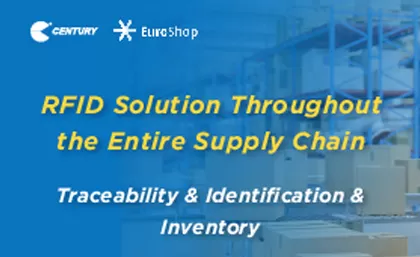 Join Century at Euroshop 2023, the World's No.1 Retail Trade Fair