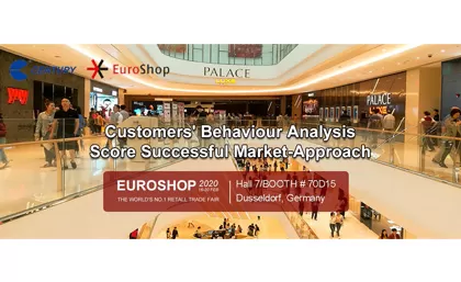 Join Century in Dusseldorf at Euroshop2020